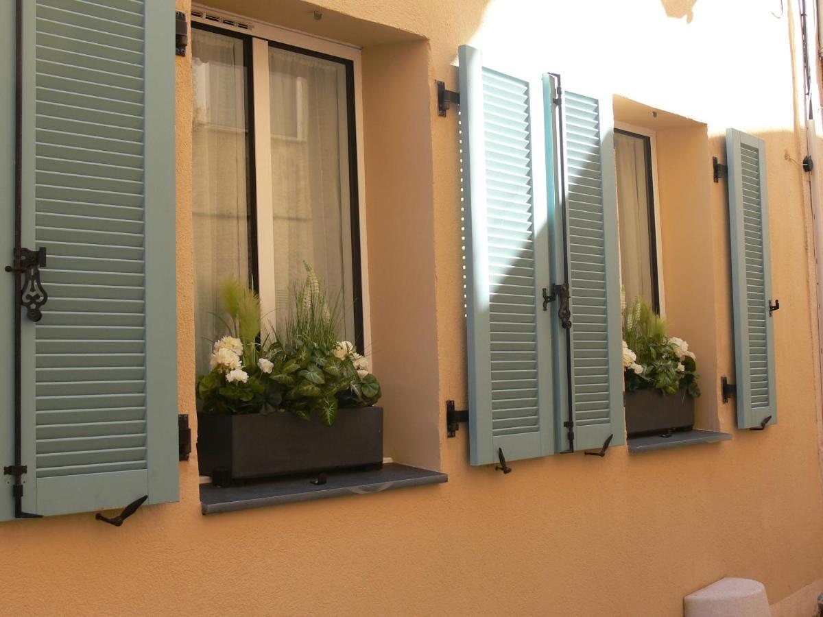Stone Studio Saint-Tropez Exterior foto